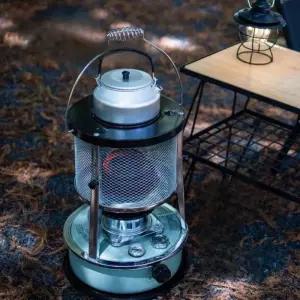 무전원 석유 등유 난로 야외용 휴대용 낚시 캠핑 난방 기구 겨울 텐트 차박 기름