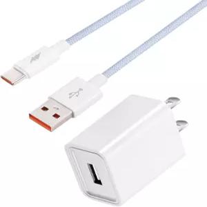 Xbox 시리즈 X/Xbox S/Nintendo 스위치 컨트롤러 USB C 코드 나일론 땋은 USB-A to Type-C 충전 케이블용