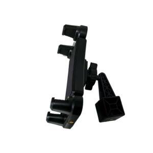 휴대폰 및 태블릿용 다기능 고정 삼각대, 7자형 1/4 나사 소켓 확대형 클램프 액세서리