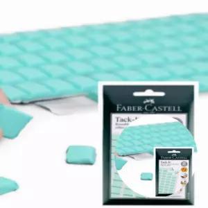 강력 조각 액자 접착제 점착성 점토 접착껌 90P 50G 무타공 고정 고무 찰흙