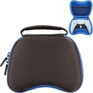 PS5용 RTop 게임 컨트롤러 보관 케이스 플레이스테이션 5 또는 Xbox 시리즈 X/S 컨트롤러용 여행 보호