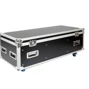 카메라 하드케이스 이동식 장비 박스 완충식 방송바퀴가 달린 잠금장치 보관함