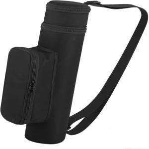 이지코스 플레이매트 튜브 케이스 휴대용 게임용 매트 보관 가방 TCG/MTG 플레이매트와 호환되는 조절