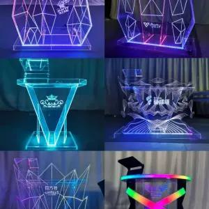 DJ 부스 디제잉 장비 공연 플레이어 스탠드 휴대 음향