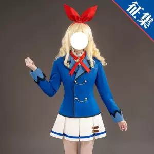 아이돌 활동 가을 교복, 호시미야 이치고, 키리야 아오이 코스프레 의상,