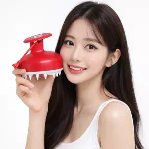 닥터포헤어 스칼프 엑스폴리에이터 두피마사지 샴푸브러쉬 두피케어 샴푸 브러시