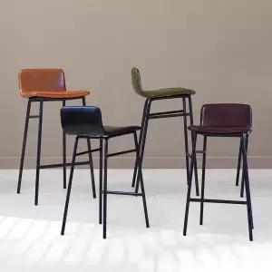 바닐라 바 의자 1+1개 4colors