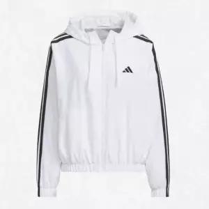 [아디다스] 여성 자켓 3-스트라이프 우븐 윈드브레이커 JZ2161 2552810