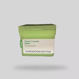 [성분에디터] 성분에디터 그린토마토 포어 필링 점보 모공 패드 60매 x 2개