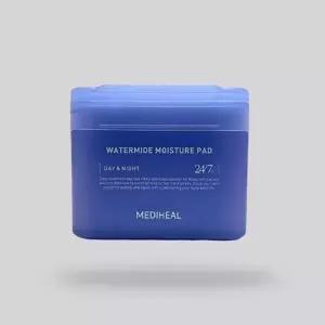 [메디힐] 메디힐 워터마이드 속보습 패드 본품 100매+리필 100매 히알루론산 수분 네모패드