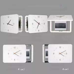 인터폰 가리개 두꺼비집 커버 분전반 보일러함 보일러