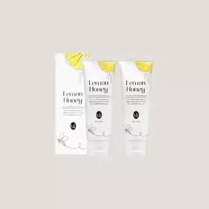 [엘루맘] 레몬 허니 브라이트닝 워시오프 팩 150ml 2개