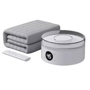 거실용 차박 캠핑용 전기 보일러 온열 온수매트 온수 1인용