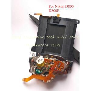 니콘 호환 쿨픽스 D800 DSLR 카메라용 블레이드 유닛 어셈블리 부품이 포함된 새 셔터 수리