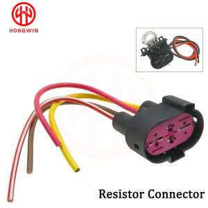 94749639 13128687 13427160 Chevrolet Cruze Opel Astra Zafira Vectra 용 라디에이터 팬 송풍기 모터 저항 플러그 커넥터