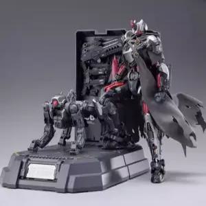 조립 메카 장난감 헤목시안 화모선 1/100 MG UTX6030 오버 제로 프라모델