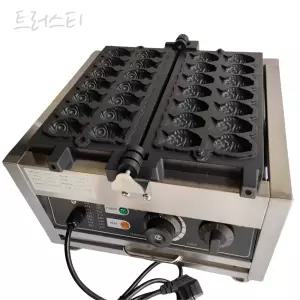 붕어빵 기계 미니 미니붕어빵기계 제조기 메이커 간식