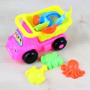 학원답례품 생일답례 뿡뿡이 트럭 모래놀이 5개 [AJR824]