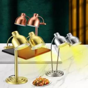 호텔 워머기 할로겐 보온기 예식장 히팅 디쉬 음식 보온 뷔페 조식