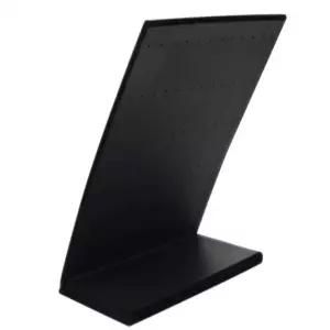 벨벳 귀걸이 거치대 악세사리쇼케이스 정리진열대 쥬얼리쇼케이스 목걸이진열대 벨벳디자인거치대