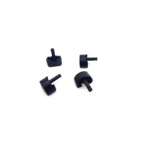 NIKON 호환 호환 D3500 카메라 교체 수리 부품 용 1pcs 전면 버튼 고무