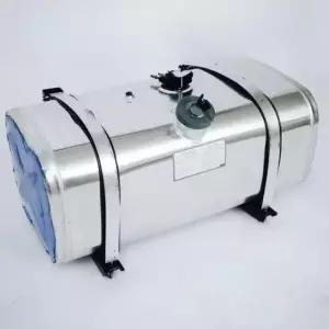 프리미엄 알루미늄 기름 탱크 트럭 디젤통 보조 화물차 94-42-33 100l