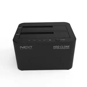 외장하드 도킹스테이션 HDD SSD 복사 백업 C타입 데이터