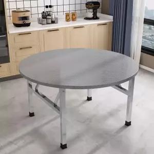 스테인레스 김장테이블 접이식 직사각 다용도 조리대 고기 작업대 위생적 폴딩