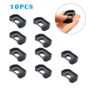 캐논 호환호환 60D 50D 40D 30D 20D 10D 마크 II SLR 카메라용 10X EB 고무 아이컵 아이피스 아이패치, 신