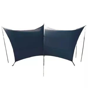 아치형 코팅 암막 대형 타프 접이식 쉘터 터널