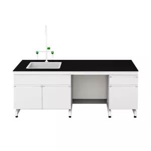 작업 테이블 연구실 실험 2000X750 작업대 랩테이블 연구용 책상 높이850