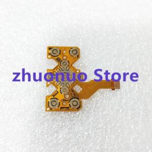 NIKON 호환 호환 COOLPIX S620 디지털 카메라 교체 수리 부품 용 새 기능 키보드 키 버튼 플렉스 케이블 리