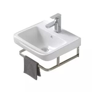 소형 세면기 벽걸이형 욕실 미니 손세정대 카페 컴팩트 세면 거치