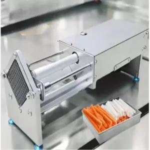 튀김 절단기 감자 슬라이서 전기 기계 커터 칩메이커 포테이토