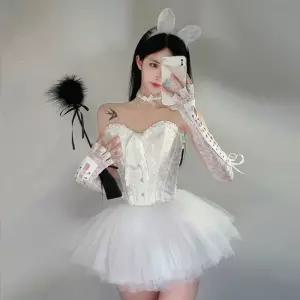 요정 코스튬 천사 엘프 나비날개 파티용품 공연소품 의상 변장 컨셉