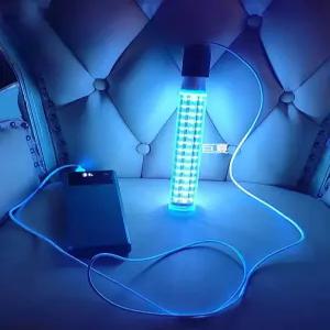 야생 포충망 장수풍뎅이 등화채집 나비 곤충채집 트랩 야외 곤충망 벌레잡이 매트