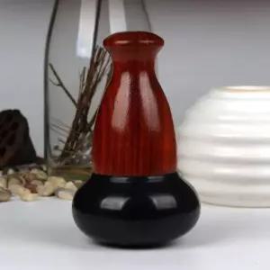 허리 마사지기 원형 스톤 바닥 찜질 온열기 원주열 온구기 힐링 복부