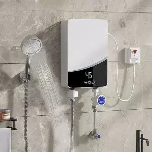 캠핑카 온수기 카라반 순간 가스 보일러 주방용 휴대용 캠핑 난방기 RV