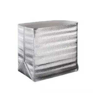 은박 보냉팩 대형 100개 아이스팩 피크닉 포장 신선 냉동용