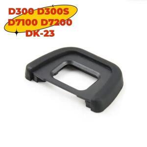 NIKON 호환 호환 D7100 D300 DSLR 카메라 뷰잉 아이피스 액세서리 DK-23 아이 마스크 디테일 부품