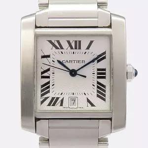 고이비토 중고명품 -  탱크 프랑세즈 라지 남성시계  - 58811wp