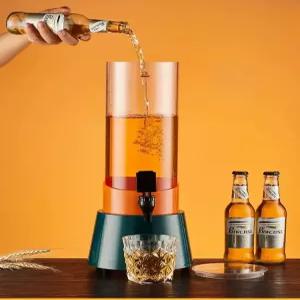 음료 진열냉장고 LED 업소용 소주 미니 술쿨러 상업용 디스플레이 쇼케이스