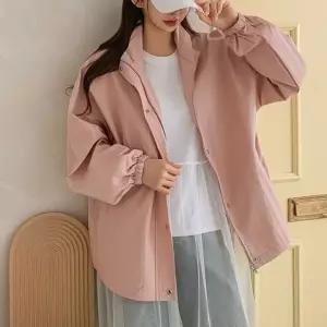 (PS)메이비야상자켓 봄 여성 자켓 점퍼 야상