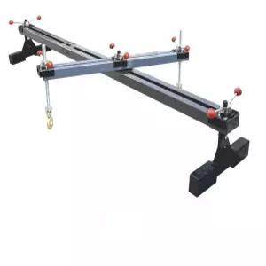 자동차 엔진행거 받침대 프레임 브라켓 정비 수리 서포트