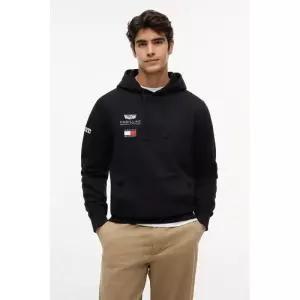 [백화점정품] 26년NEW 타미힐피거 [26SS][CF1] 캐딜락 타미 힐피거 후디(T12G1TPO942MA1BDS)