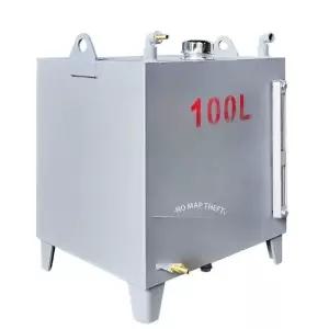 등유 저장탱크 보일러 연료통 산업용 기름탱크 사각 스테인리스 저유조