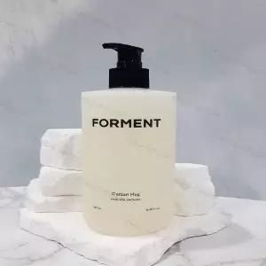 올리브영 포맨트 올인원 퍼퓸 샤워 500ml 신형 코튼허그 냄새 향 좋은 남성 바디워시(SH)