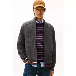 [백화점정품] 26년NEW 타미힐피거 리버시블 집업 가디건 T12F7KCD210MT1 P92 BS