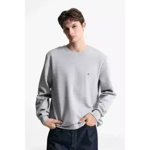 [백화점정품] 26년NEW 타미힐피거 [25FW]에센셜 크루넥 스웨트 셔츠 2종 택1(T12F6TPO020MT1)