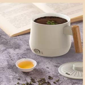 미니 소형 전기주전자 컵포트 보온 사무실 학생용 여행용